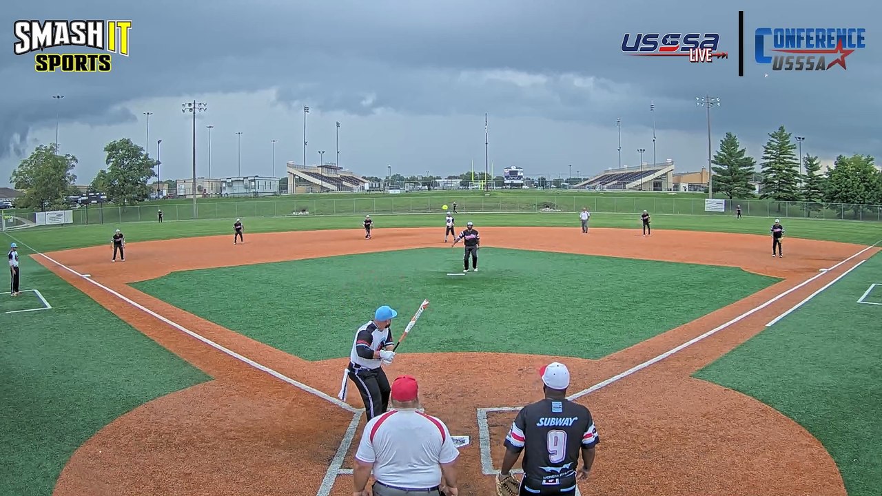 Field 1 - Chi-Town Classic (2022) Sat, Aug 20, 2022 9:27 AM to 2:27 PM