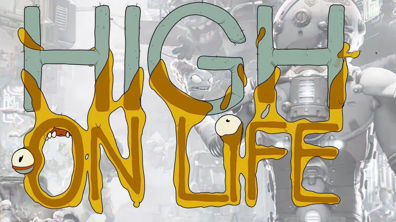 HIGH ON LIFE - Gameplay oficial de 9-TORG presentado en Gamescom 2022