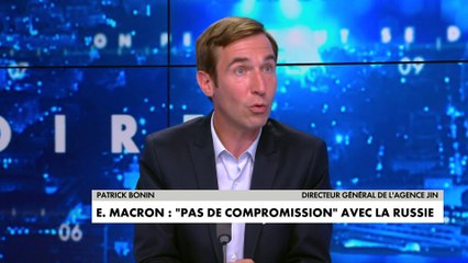 Patrick Bonin : «Retrouver un peu le sourire au moins sur quelques sujets»