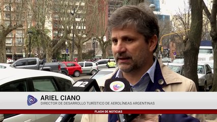 AEROLÍNEAS ARGENTINAS SUMA VUELOS DIRECTOS ENTRE MAR DEL PLATA Y TUCUMÁN