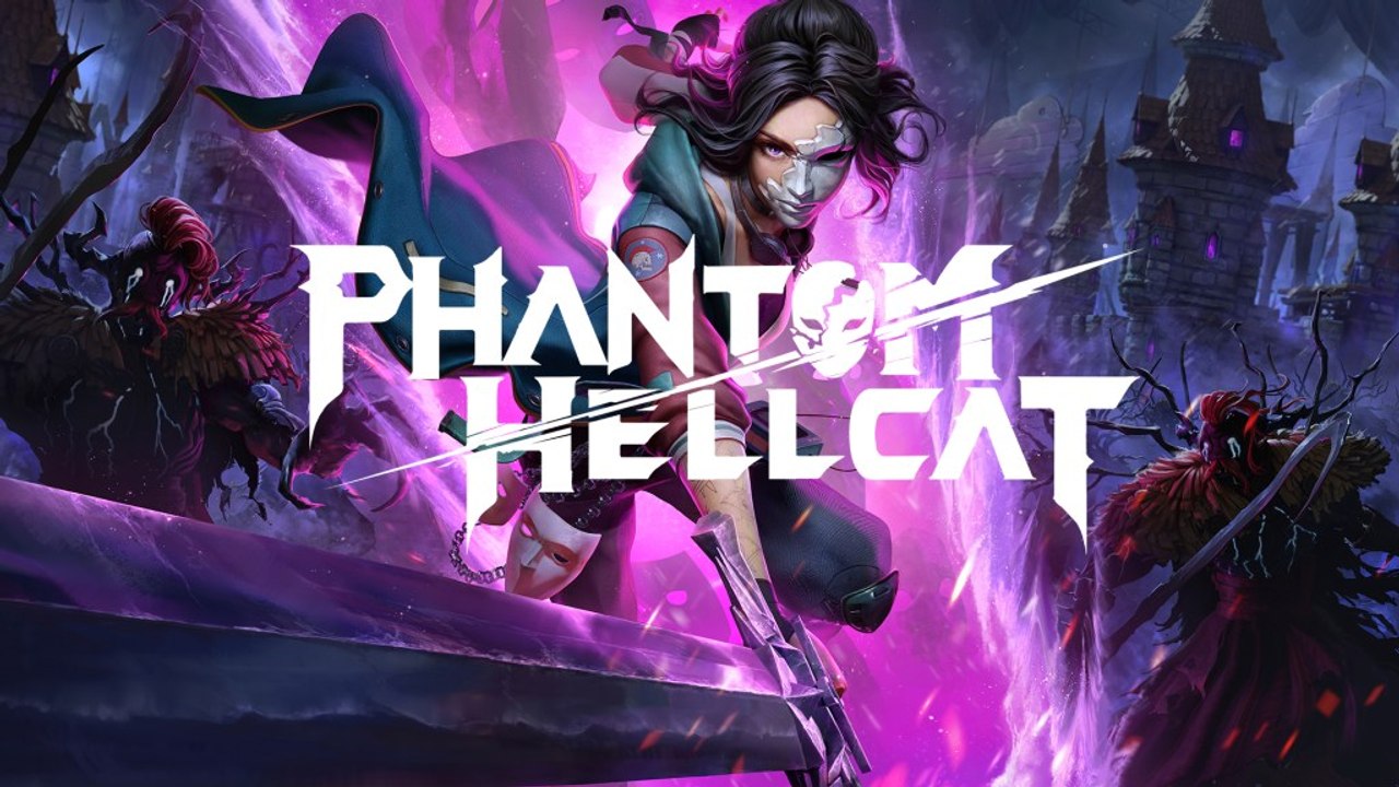 Phantom Hellcat - Tráiler de presentación en Gamescom 2022