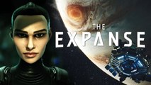 The Expanse: A Telltale Series - Primer tráiler gameplay en Gamescom 2022