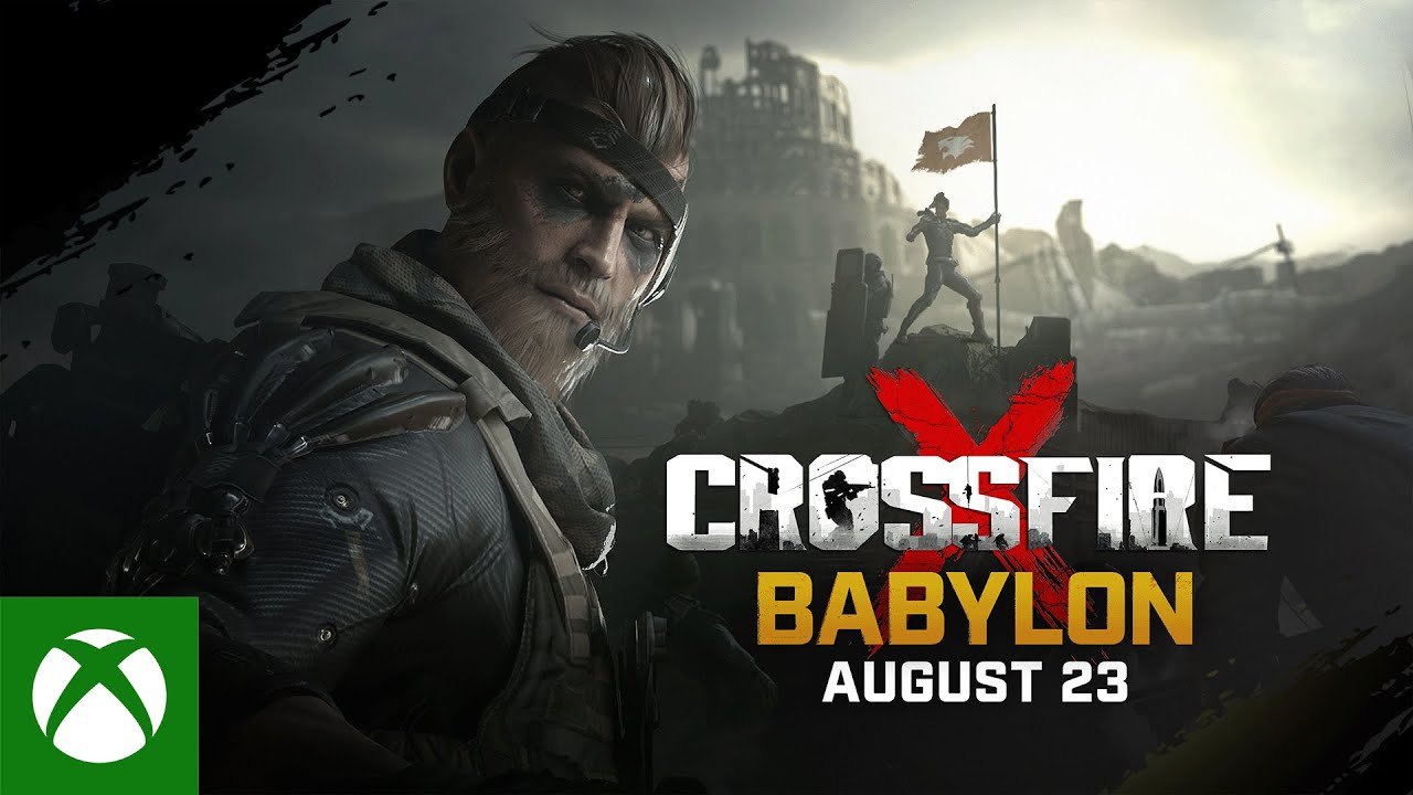 CrossfireX Babylon