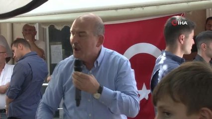 Bakan Soylu: "Gabar bölgesini 2023'te Cumhuriyetin ikinci asrına başlarken tertemiz yapacağız"