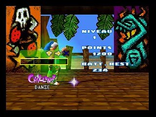 Bust A Groove online multiplayer - psx