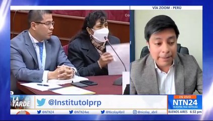 Entrevista a Ricardo Elías Puelles