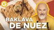 Exquisito Baklava de nuez | Los Clásicos de Osvaldo Gross | El Gourmet