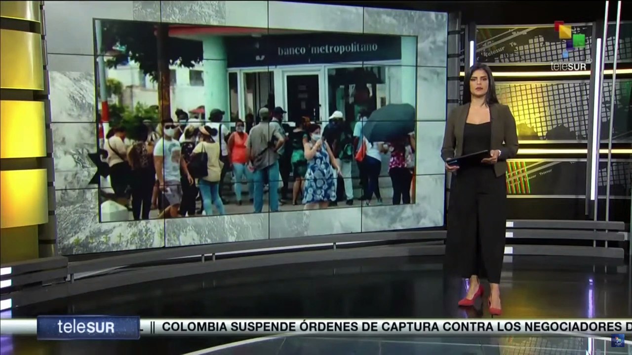 Temas del Día 23-08: Gobierno cubano implementa venta de divisas a la población