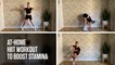 At-Home HIIT Workout to Boost Stamina