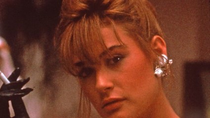 Erkannt? Demi Moore trug früher helle Haare