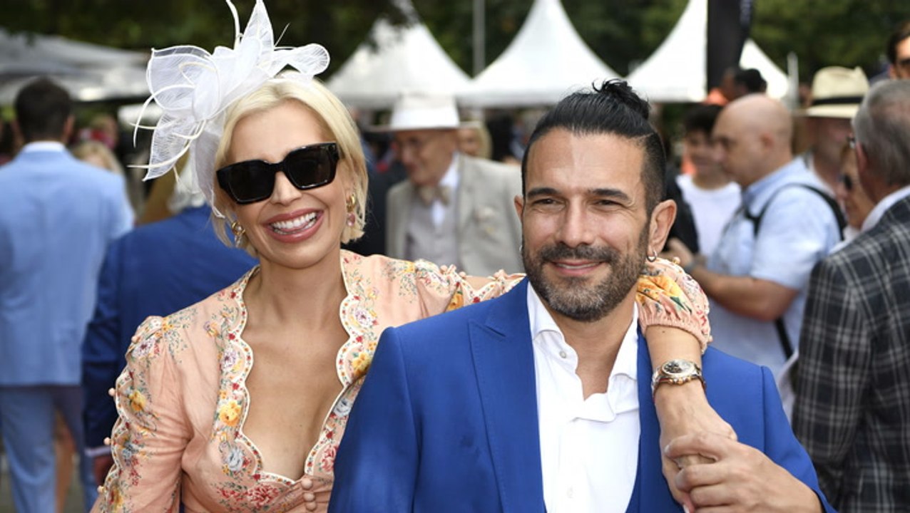 Endlich Klarheit: Marc Terenzi und Verena Kerth sind ...