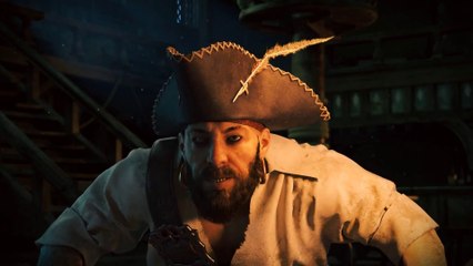 Tortuga A Pirate’s Tale - Bande-annonce