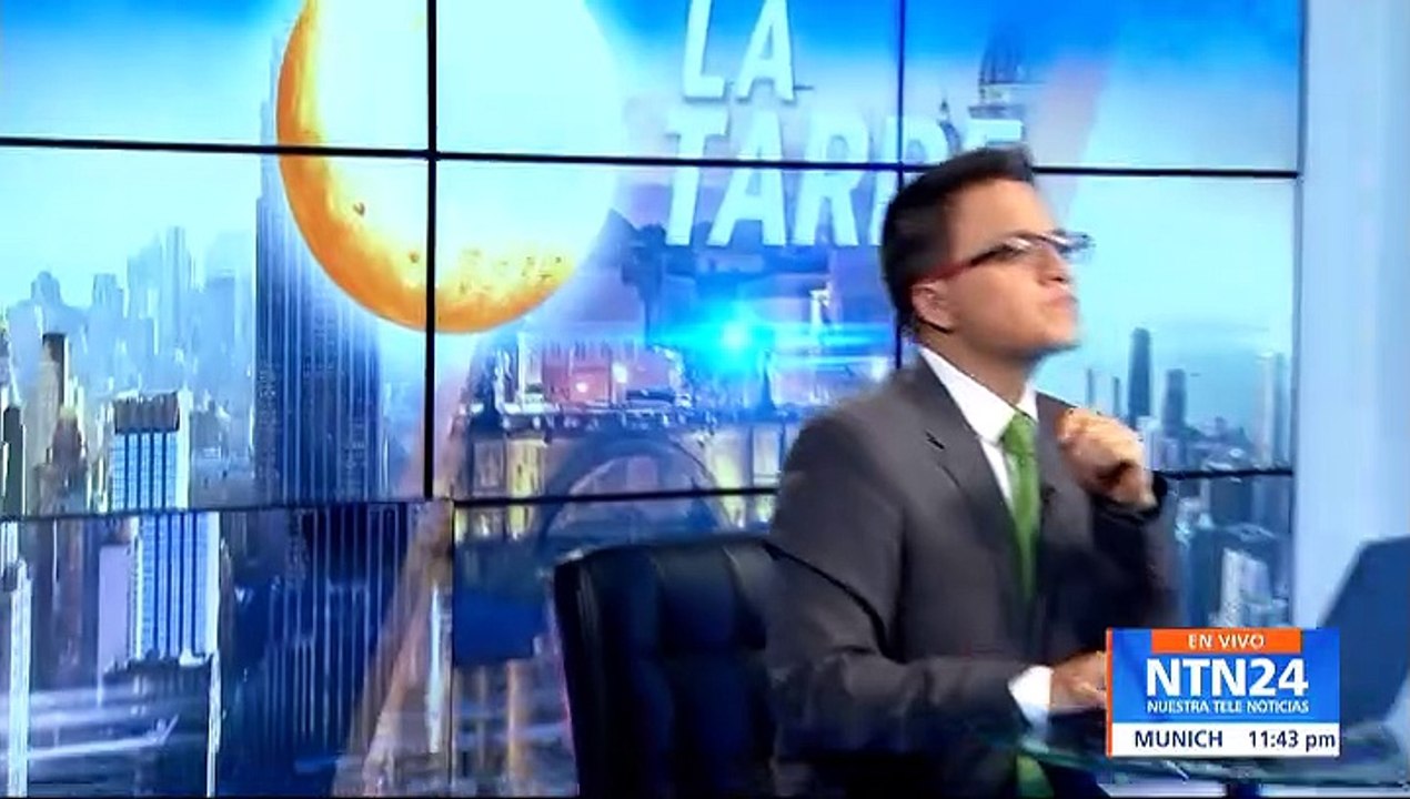 Entrevista a Robert Valencia