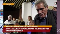 Causa Vialidad: repercusiones del discurso de Cristina Kirchner