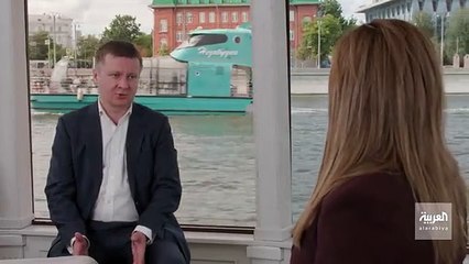 بالفيديو.. مدير الصندوق الروسي لتنمية الطاقة: الروبل أصبح أقوى بفترة العقوبات