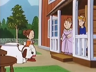 Lo strano mondo di Minu episodio 4 - Coriandoli di colore