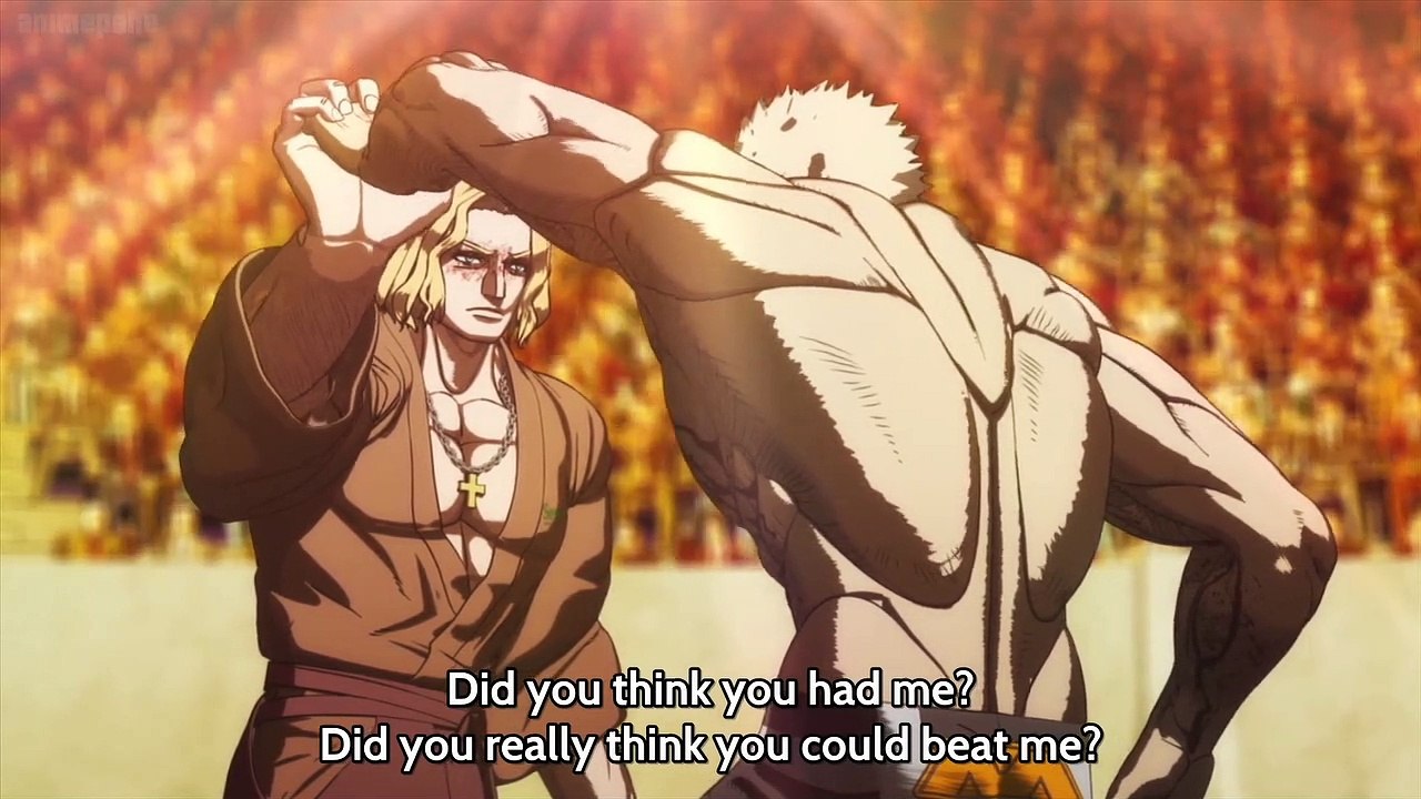 mokichi Vs Kure riah