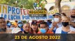 Noticias Regiones de Venezuela hoy - Martes 23 de Agosto  de 2022 | VPItv