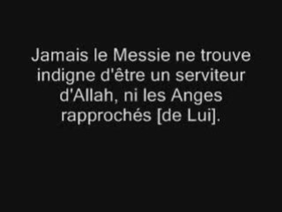 l histoire de jesus et sa mere marie part 1