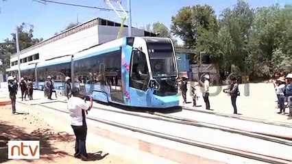Crean comisión para entregar de forma "parcial" Tren Metropolitano el 14 de septiembre