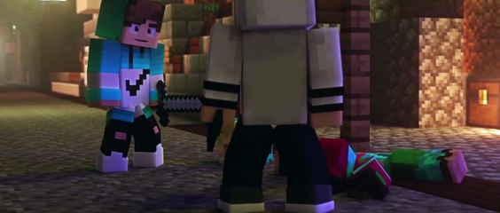 [Minecraft Animation] Intro for Slyceth [Minecraft orders ON] !!!