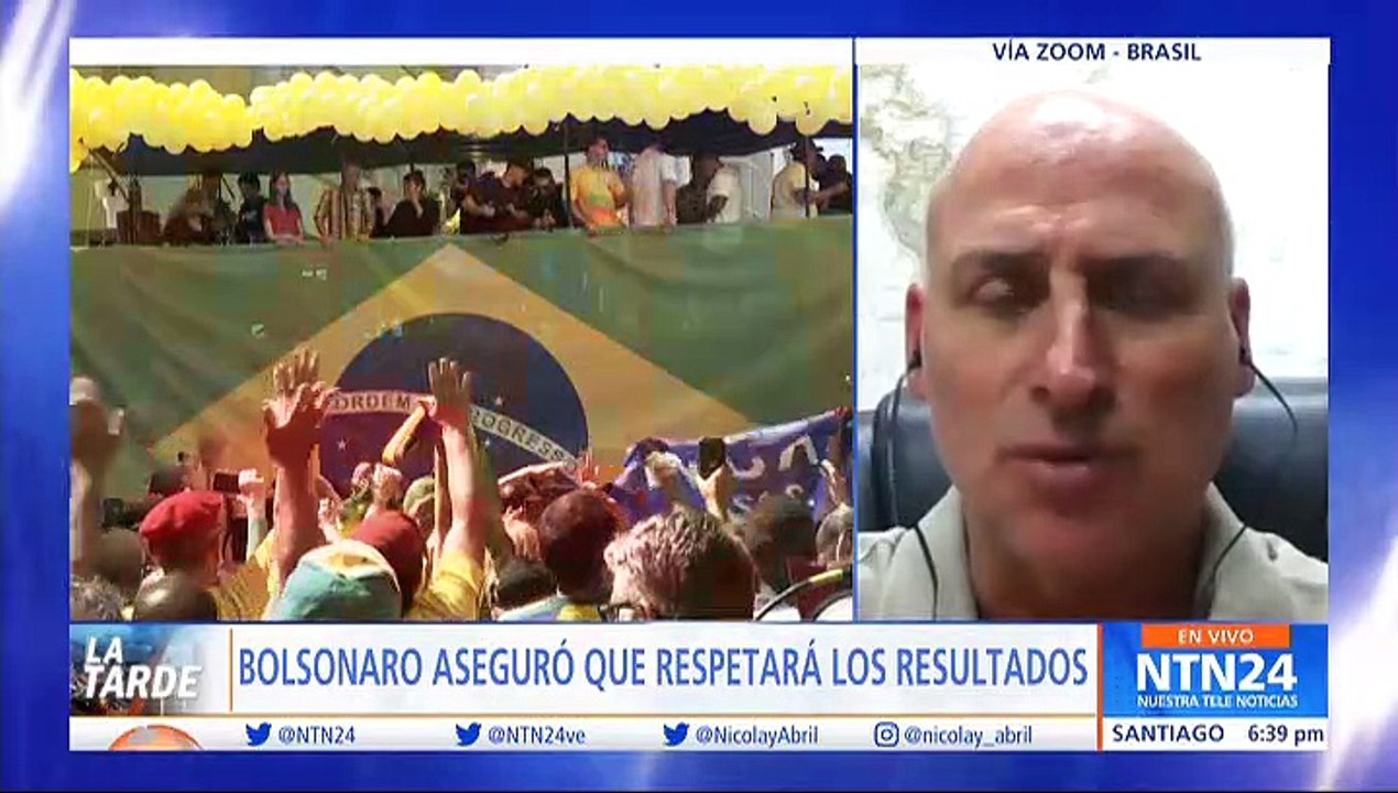 Entrevista a Maecelo Rech