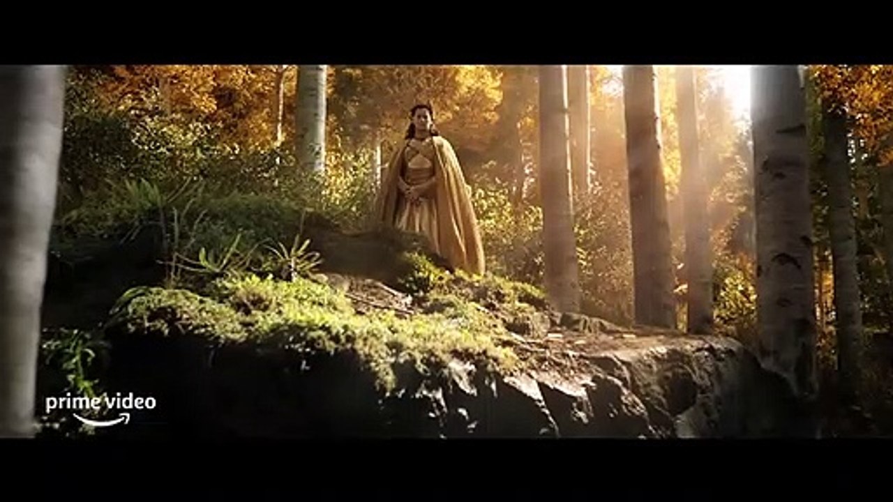 THE LORD OF THE RINGS: The Rings Of Power Final Trailer (2022)