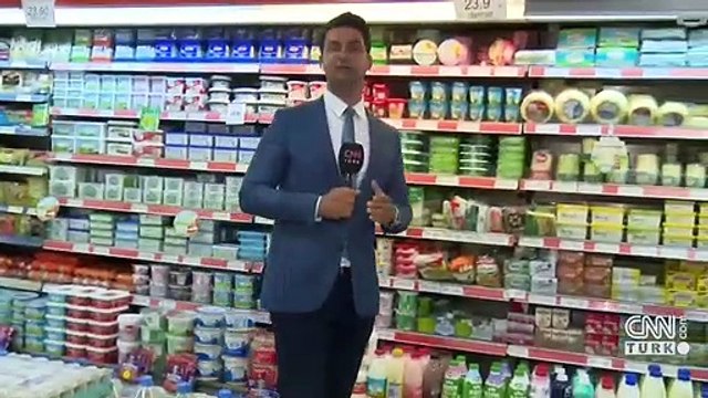 Fransa'da marketler fiyatları sabitledi