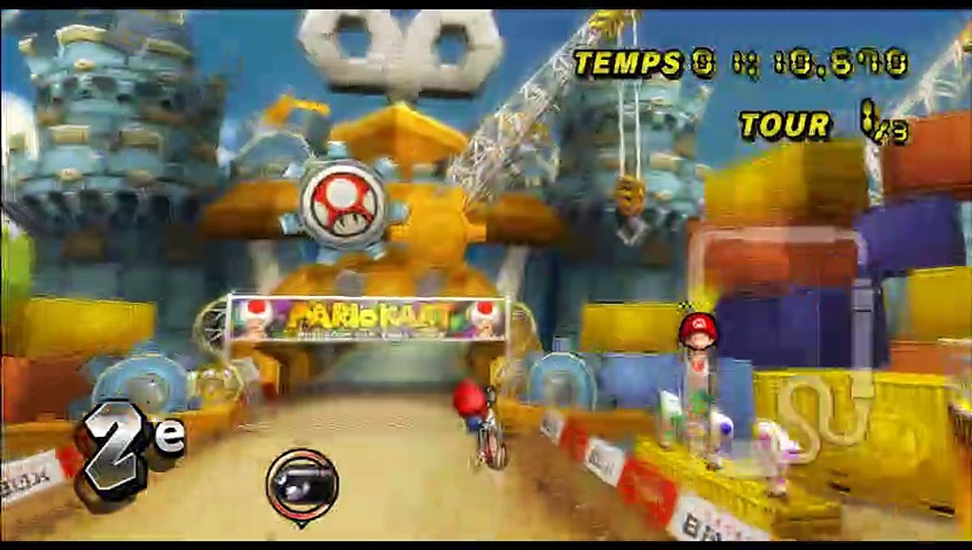 Mario Kart Wii: Cursed Edition online multiplayer - wii - Vidéo Dailymotion