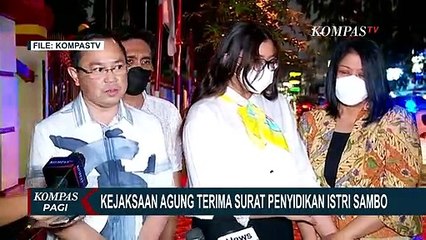 Kejagung Terima Surat Perintah Dimulainya Penyidikan Putri Candrawathi Terkait Kasus Brigadir J