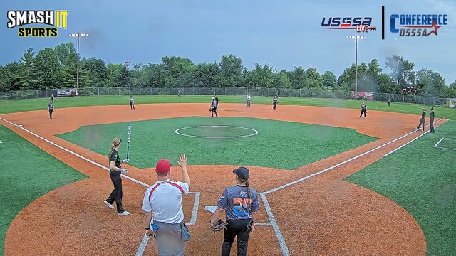 Field 4 - Chi-Town Classic (2022) Sat, Aug 20, 2022 9:26 AM to 10:01 AM