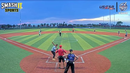 White DeMarini - Mixed State (2022) Sat, Aug 20, 2022 7:45 AM to 12:45 PM
