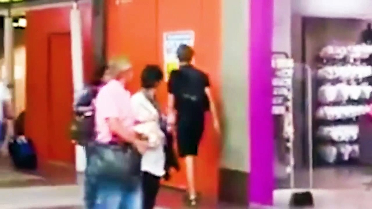 40 Incredible Moments Caught on CCTV Camera!