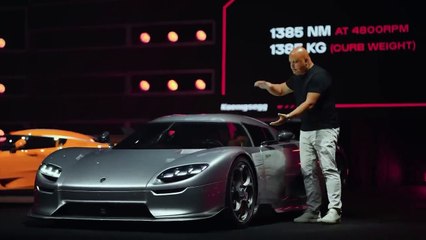 Hipercarro "retrô" tem câmbio que funciona como manual e automático