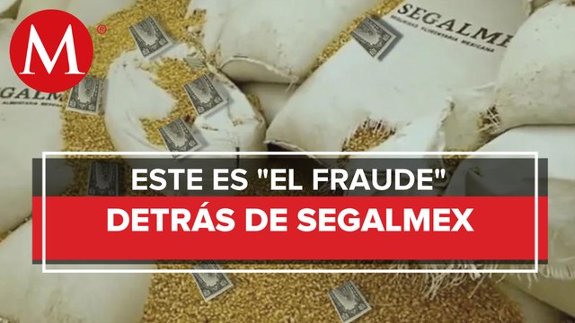 Segalmex, en serios problemas por malos manejos