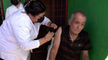 Más familias en Managua competan esquemas de inmunización contra la covid-19