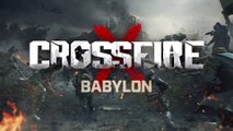 CrossfireX - Bande-annonce de la mise à jour Babylon