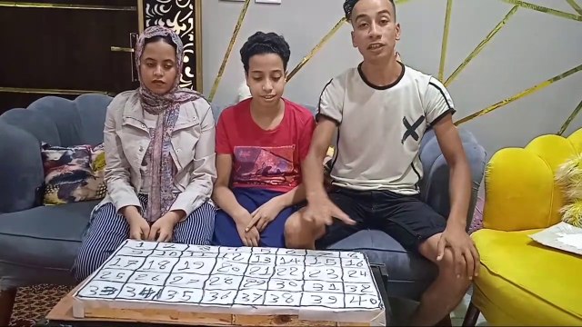 تحدي صندوق الحظ _(صندوق حظ) كسبنا فلوس كتير وعقاب قوي _شوفو يوسف حصل في ايه في الاخر
