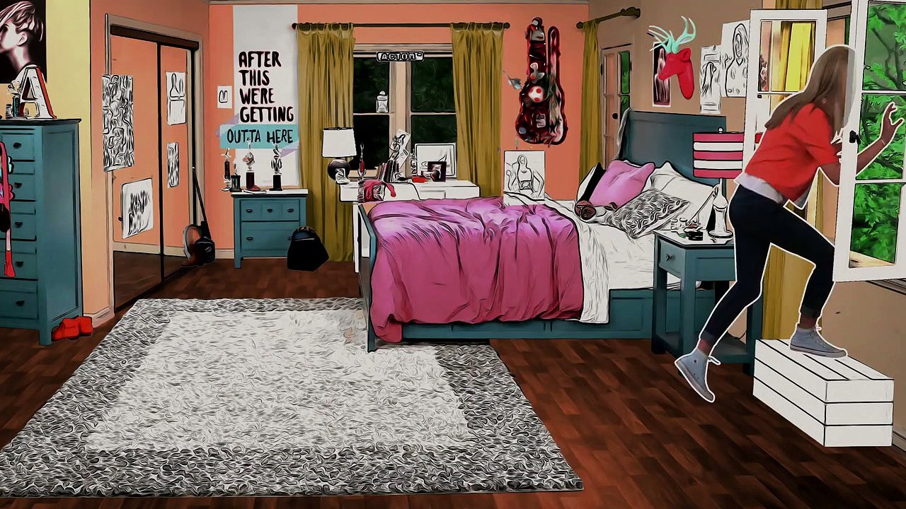 Alexa & Katie Staffel 3 Folge 8 HD Deutsch