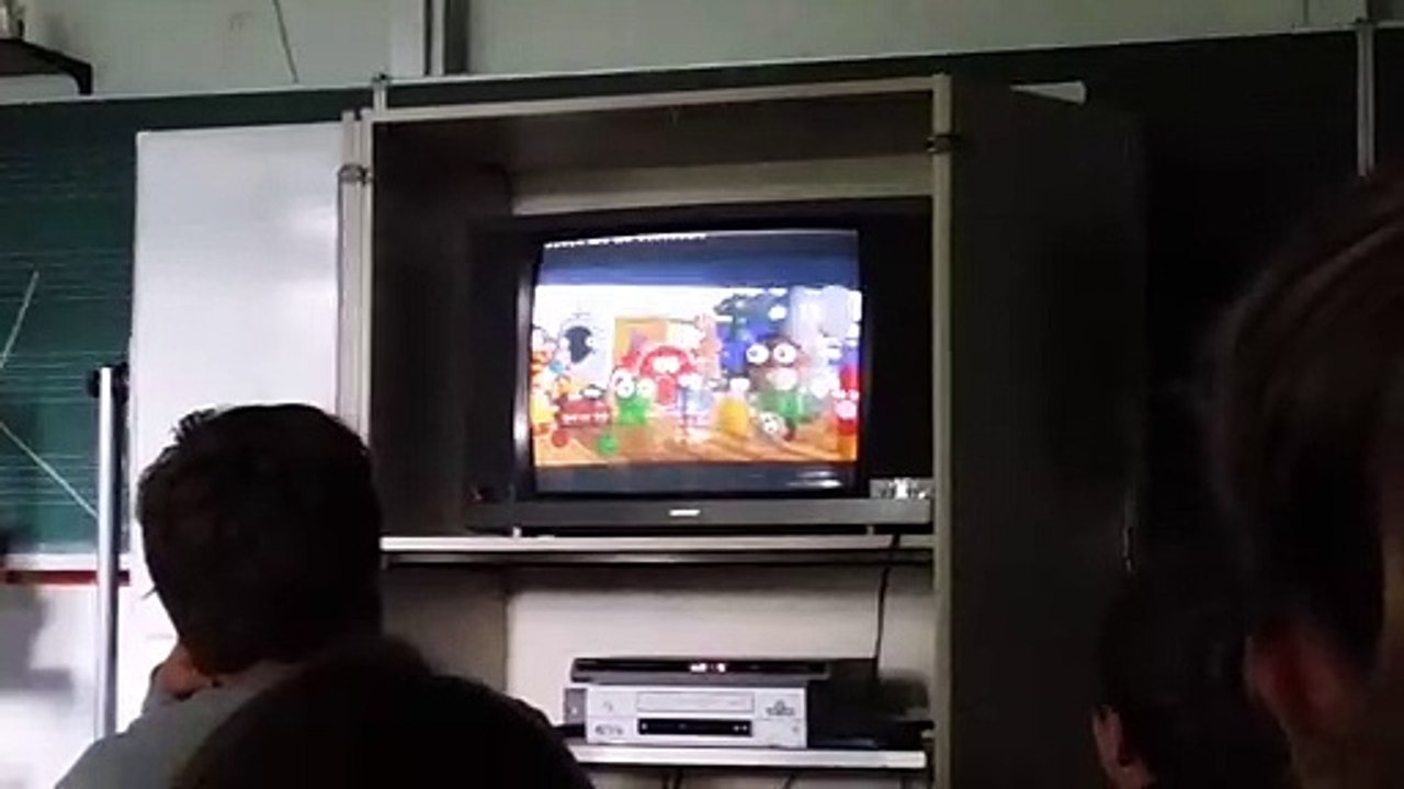 Film im Musikunterricht schauen