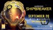 Hardspace Shipbreaker - Bande-annonce date de sortie (PlayStation/Xbox)
