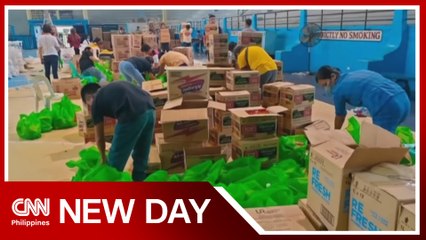 Cagayan reeling from effects of 'Florita' | New Day