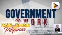 GOVERNMENT AT WORK | Service Caravan ng District 1 sa QC, muling umarangkada