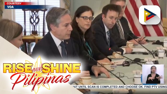 Amerika, hinimok ang kanilang mga mamamayan sa Ukraine na lumikas