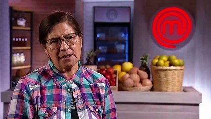 Solo dos cocineras se salvaron en el desafío de cocina por regiones