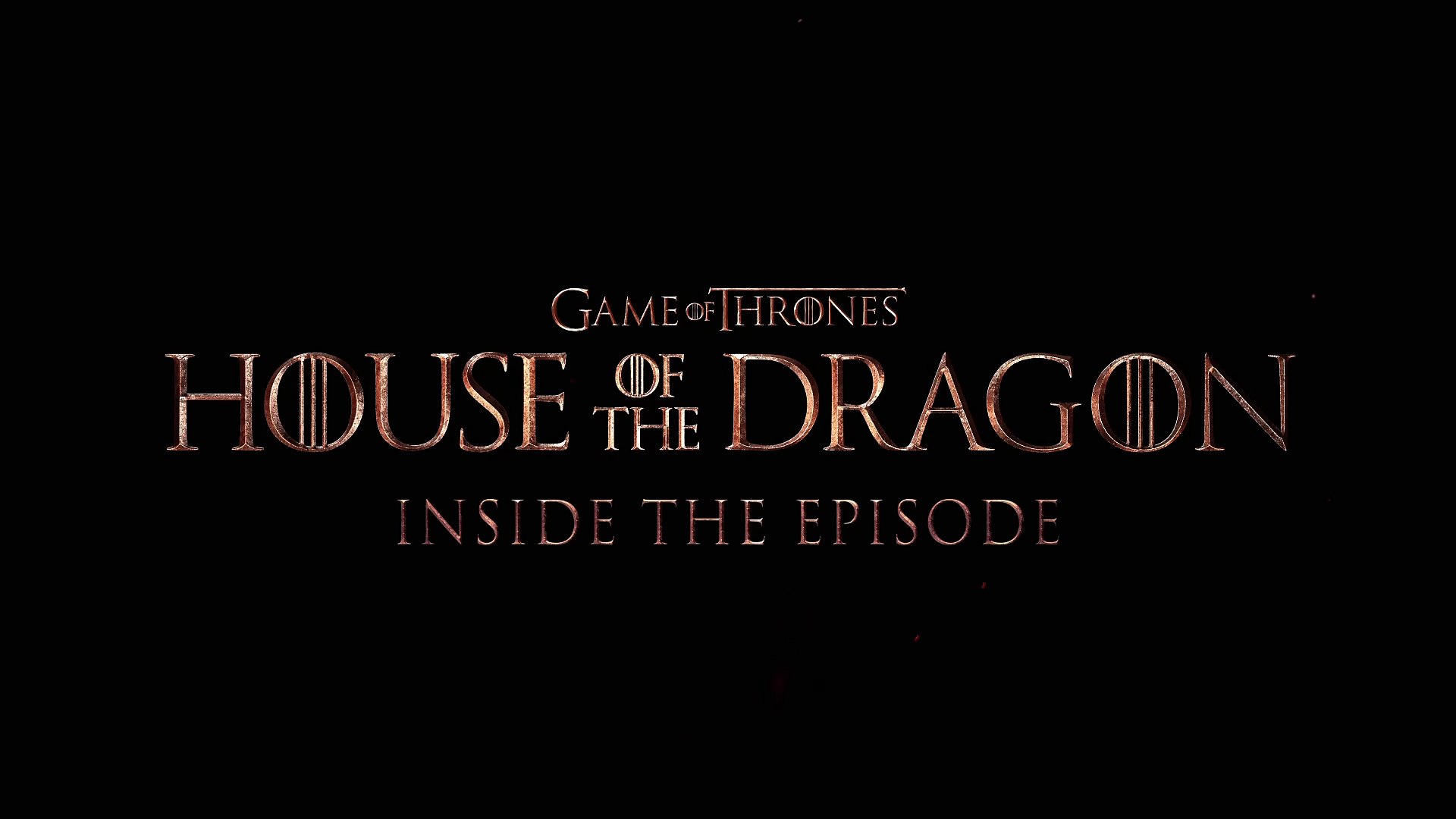 House of the Dragon 1x01