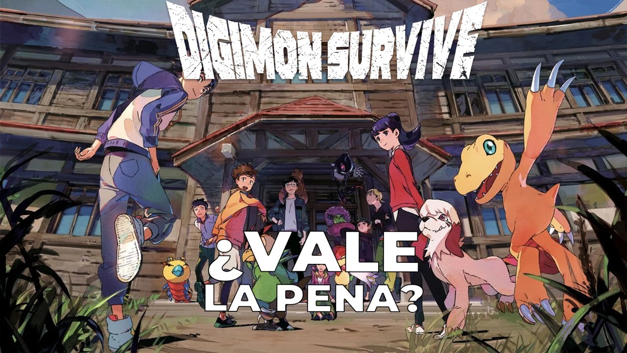 Digimon Survive: ¿Vale la pena?