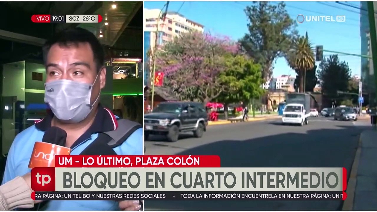 Transporte libre levanta bloqueo anunciado en Cochabamba; sector se reunirá con el alcalde el viernes