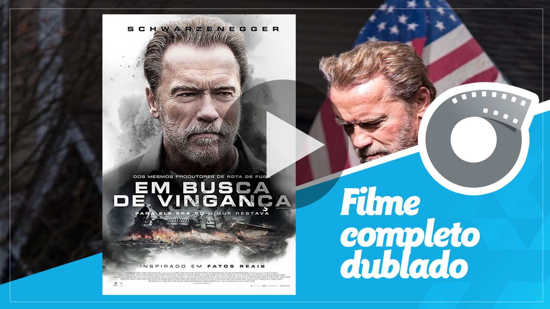 VINGANÇA  FILME DE AÇÃO COMPLETO DUBLADO EM PORTUGUÊS 