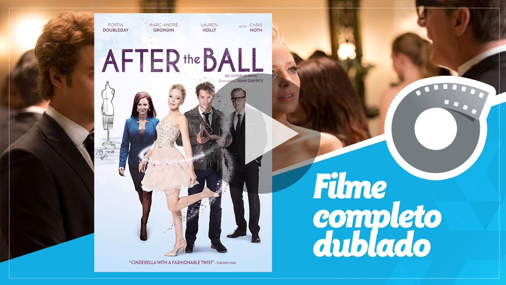 Um Romance na Alta Moda - Filme Completo Dublado - Portia Doubleday - After the Ball - Sean Garrity